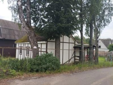 Дом у озера Сапшо - 0