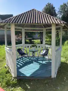 Дом у озера Сапшо - 1