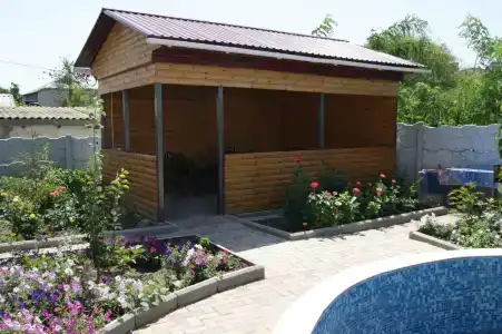 Pink House - 4