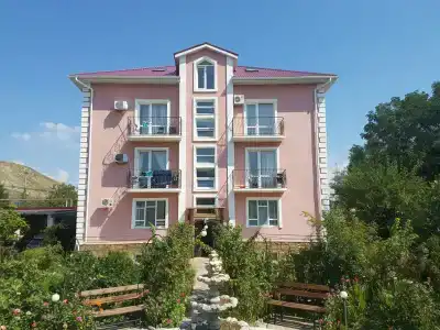 Pink House - 9