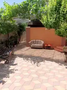 Зелёный дворик - 3