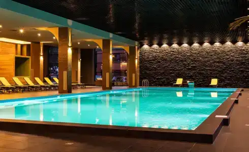 Garden and Spa - 15