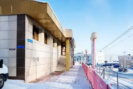 Магас - 3