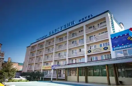 Баргузин - 0