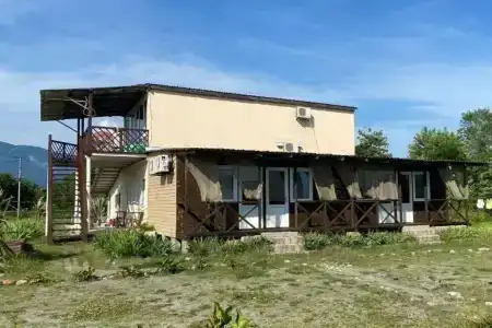 Абхазский Робинзон - 3