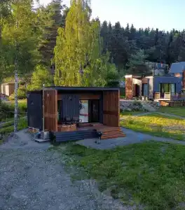 Jakoniemi village - 0
