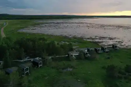 Этнопарк Лопский берег  - 76