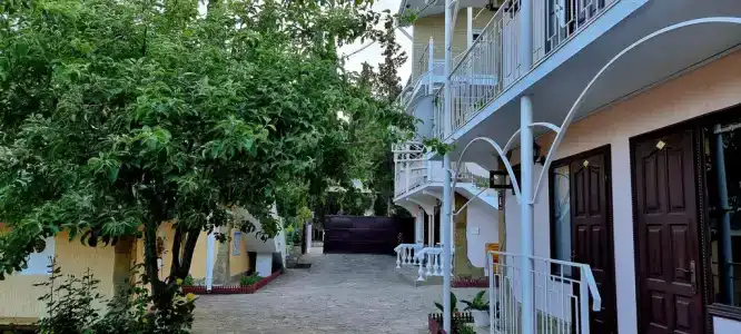 Пансионат Орхидея - 197