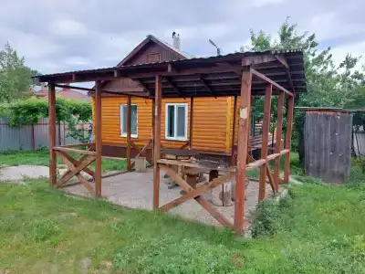 Дом в баварском стиле - 6