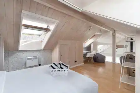 Норвежское шале Innsjo - 8