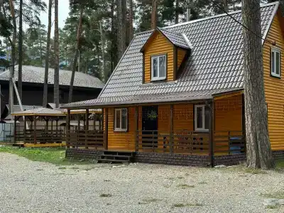 Arkhyz forest house - 19
