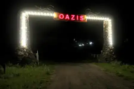 Oazis - 18