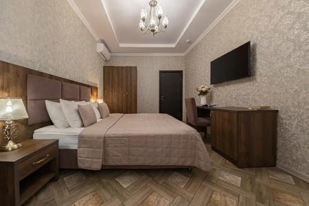 Апарт отель Винтаж с собственной винодельней - 81