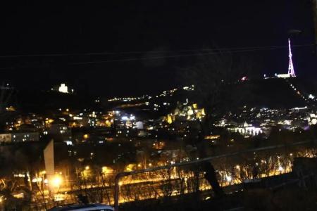 Tbilisi Violet Metekhi - 59
