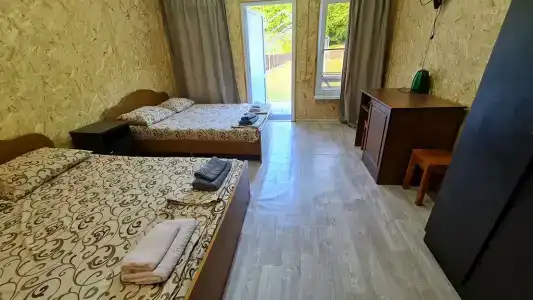 В Мюссерском заповеднике - 15