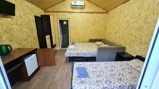 В Мюссерском заповеднике - 21