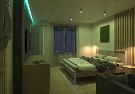 Green Hotel - 22