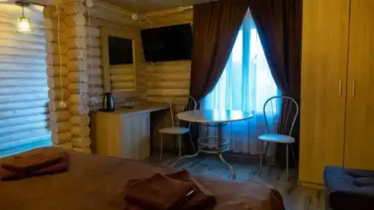 Термальный Источник Золотая Рыбка - 54