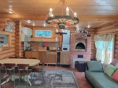 Дом для отпуска у дяди Саши - 0