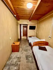 Придорожный комплекс МТС М7 1004 км - 15