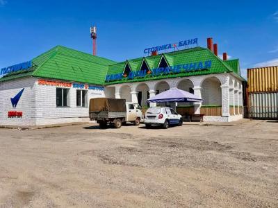 Придорожный комплекс МТС М7 1004 км - 48
