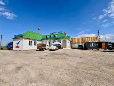 Придорожный комплекс МТС М7 1004 км - 63