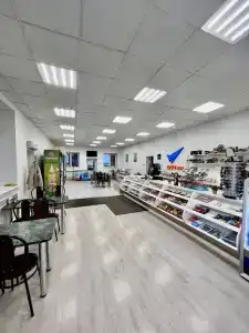 Придорожный комплекс МТС М7 1004 км - 69