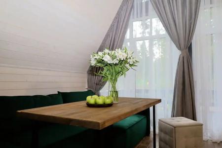 VIEW GA Water Lodge Лес - 15
