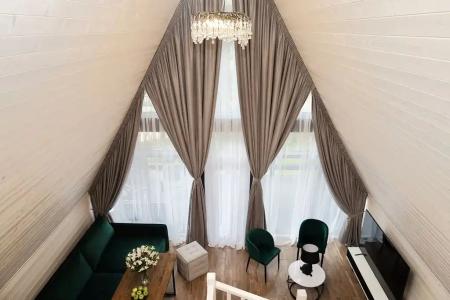 VIEW GA Water Lodge Лес - 13