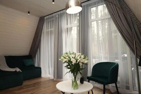 VIEW GA Water Lodge Лес - 28