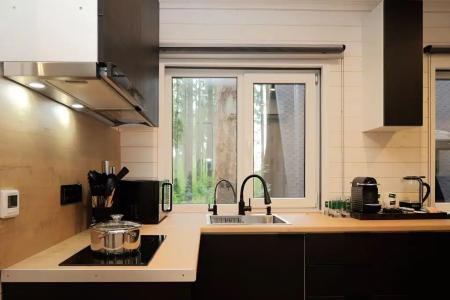 VIEW GA Water Lodge Лес - 34
