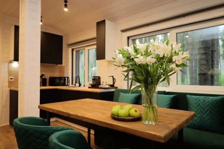VIEW GA Water Lodge Лес - 29