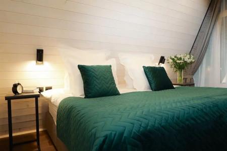 VIEW GA Water Lodge Лес - 26