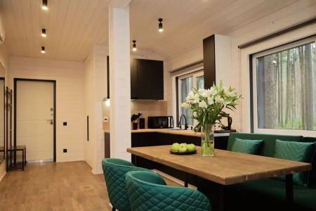 VIEW GA Water Lodge Лес - 32