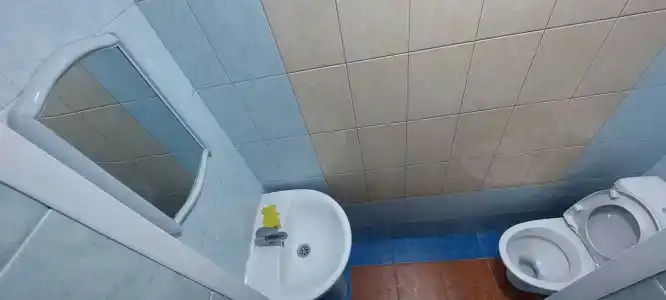 Домик в горах по дороге на Рицу - 102