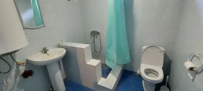 Домик в горах по дороге на Рицу - 101