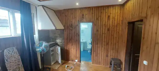 Домик в горах по дороге на Рицу - 106