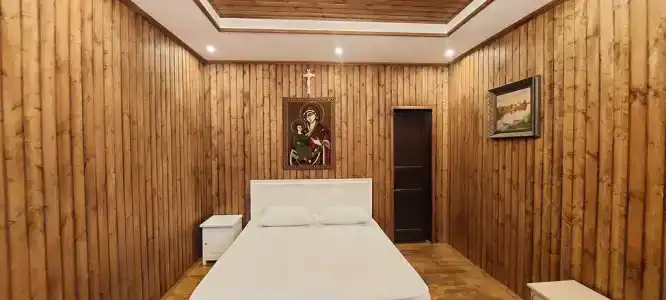 Домик в горах по дороге на Рицу - 104