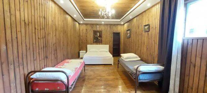 Домик в горах по дороге на Рицу - 103