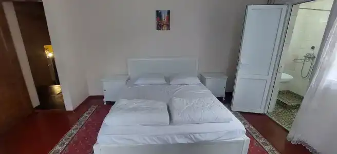 Домик в горах по дороге на Рицу - 110