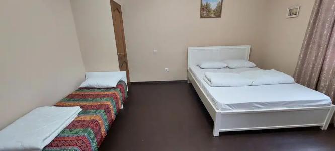 Домик в горах по дороге на Рицу - 113