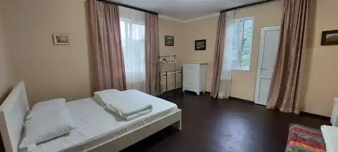 Домик в горах по дороге на Рицу - 114