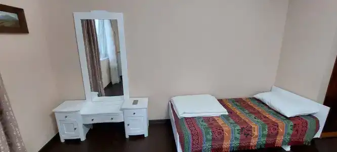 Домик в горах по дороге на Рицу - 117