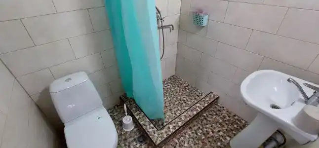 Домик в горах по дороге на Рицу - 118