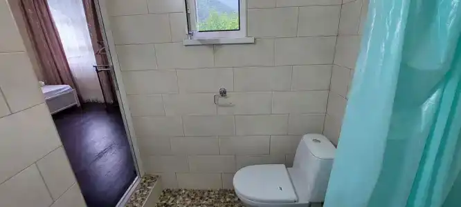 Домик в горах по дороге на Рицу - 119