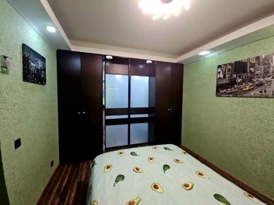 3-комнатная квартира Эко апарт с видом на горы - 88