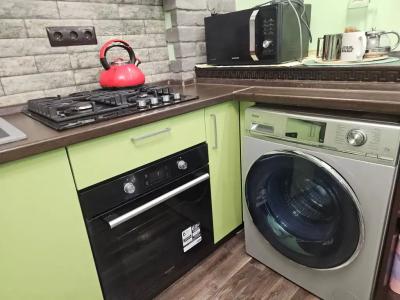 3-комнатная квартира Эко апарт с видом на горы - 102