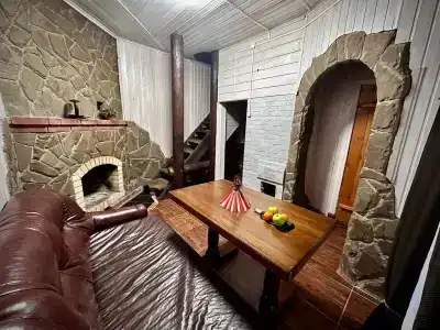 У камина - 49