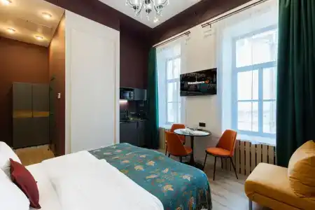 Апарт-отель Axis.Moscow Heritage - 80