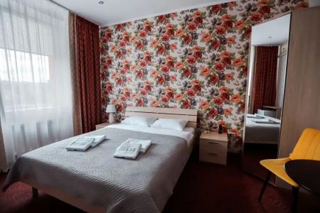 Апарт-отель Михеев на Тимирязева - 53